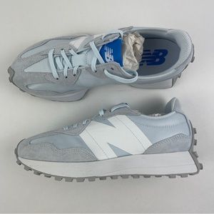 New Balance 327 Lifestyle Shoes Women 9.5 Blue WS327BN